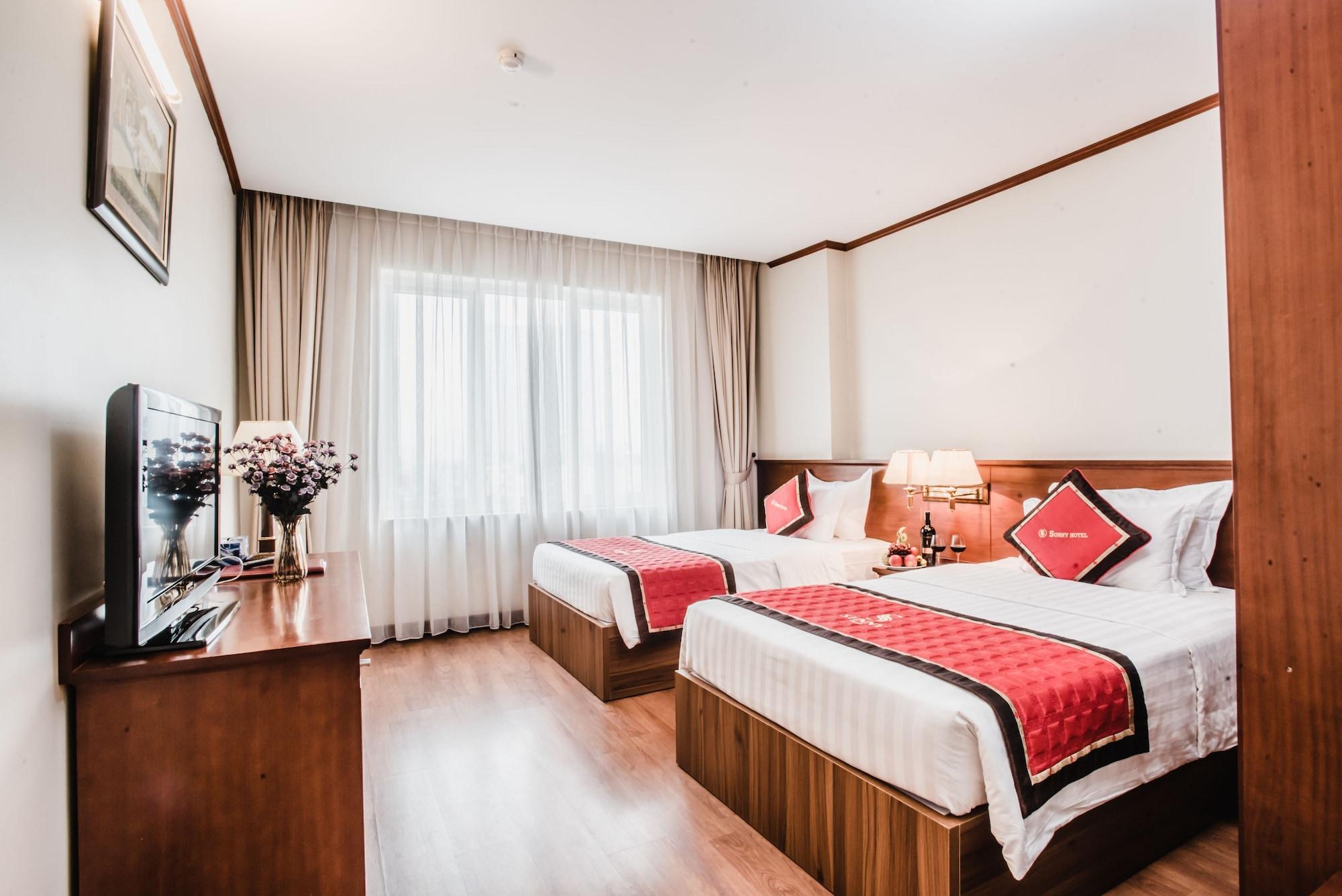 S79 Sunny Hotel 2 Ханой Экстерьер фото