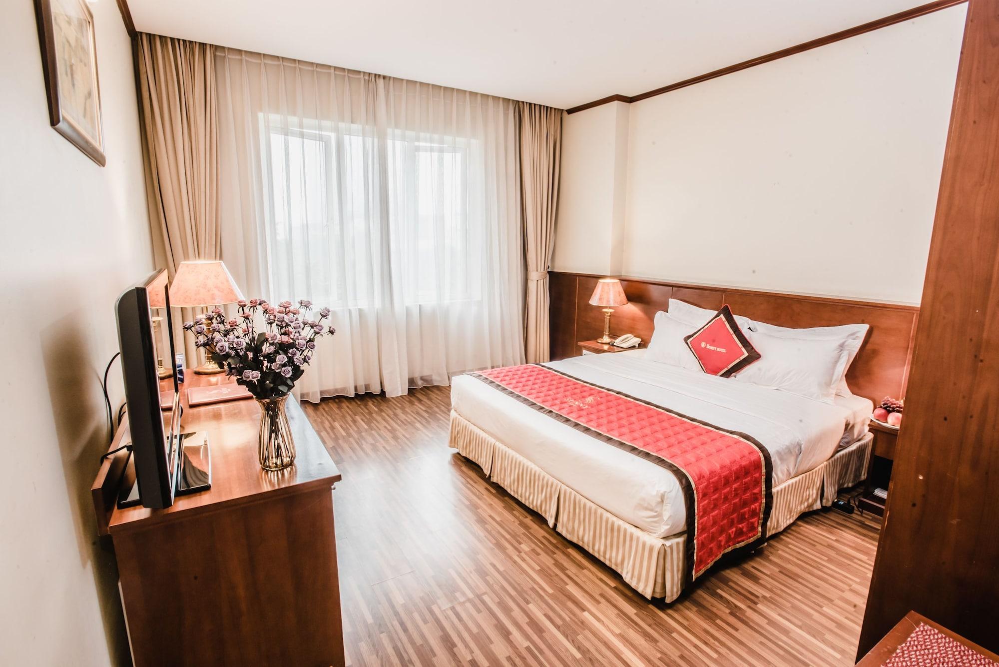 S79 Sunny Hotel 2 Ханой Экстерьер фото