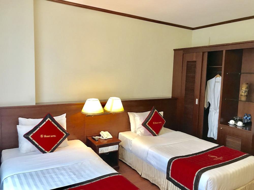 S79 Sunny Hotel 2 Ханой Экстерьер фото