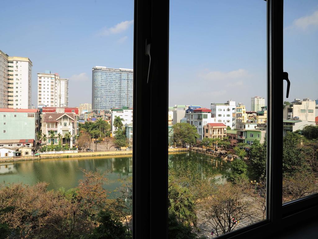 S79 Sunny Hotel 2 Ханой Экстерьер фото