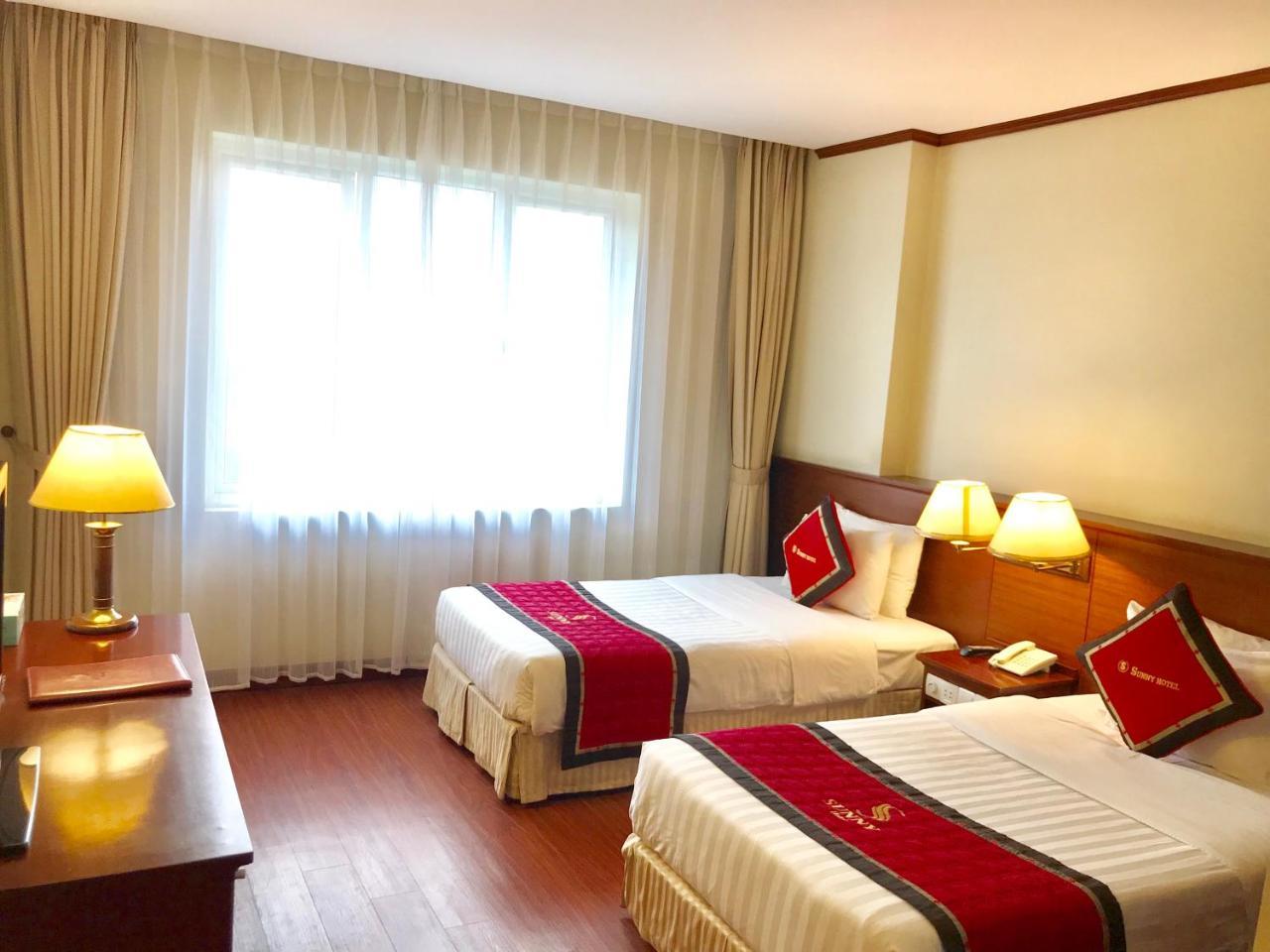S79 Sunny Hotel 2 Ханой Экстерьер фото