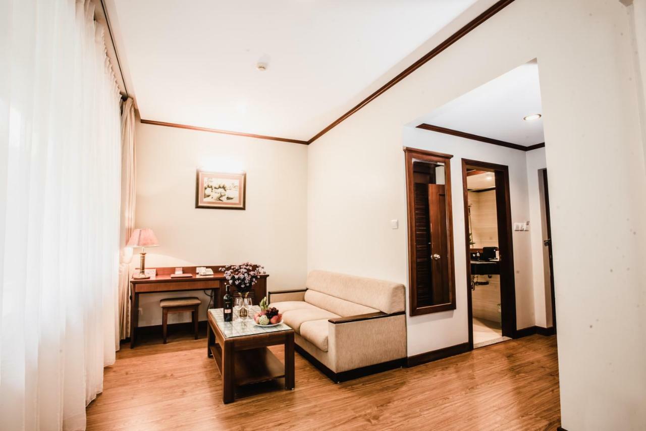 S79 Sunny Hotel 2 Ханой Экстерьер фото