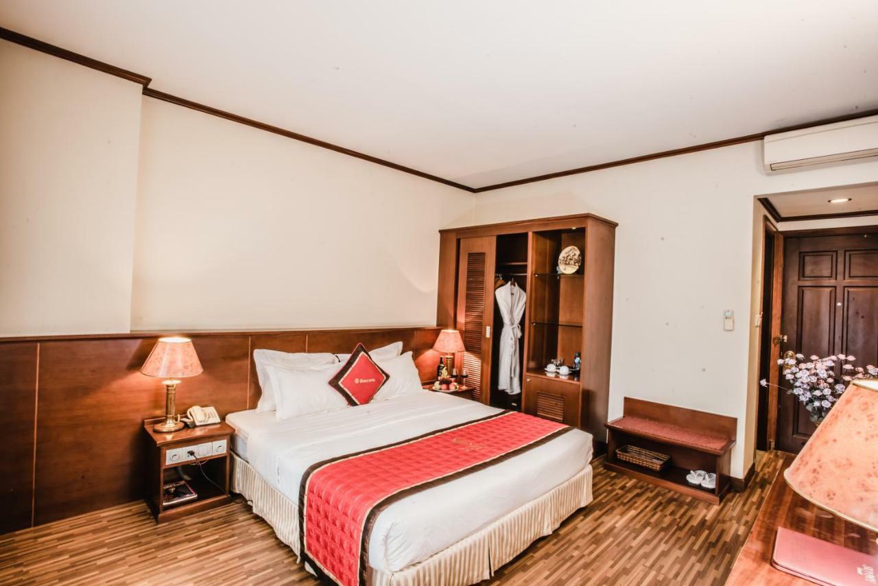 S79 Sunny Hotel 2 Ханой Экстерьер фото
