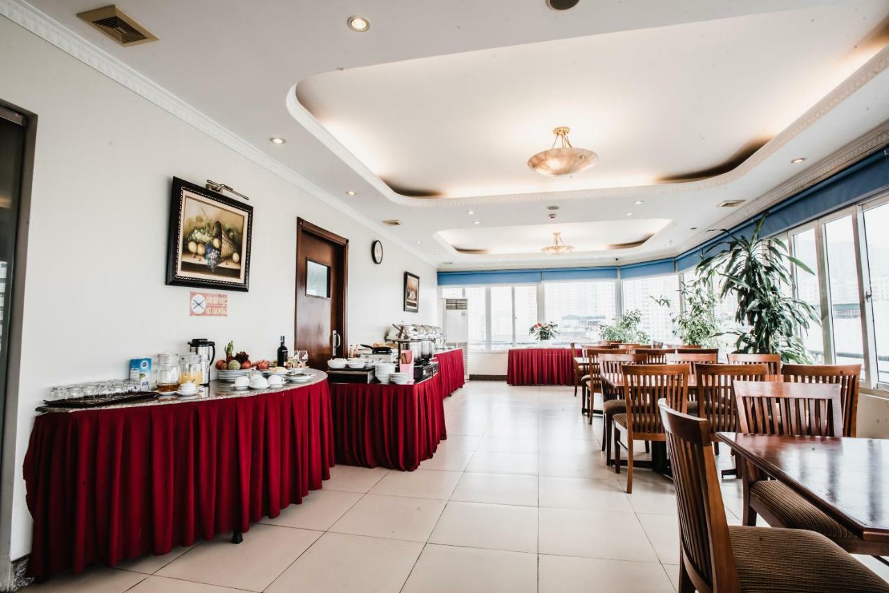 S79 Sunny Hotel 2 Ханой Экстерьер фото