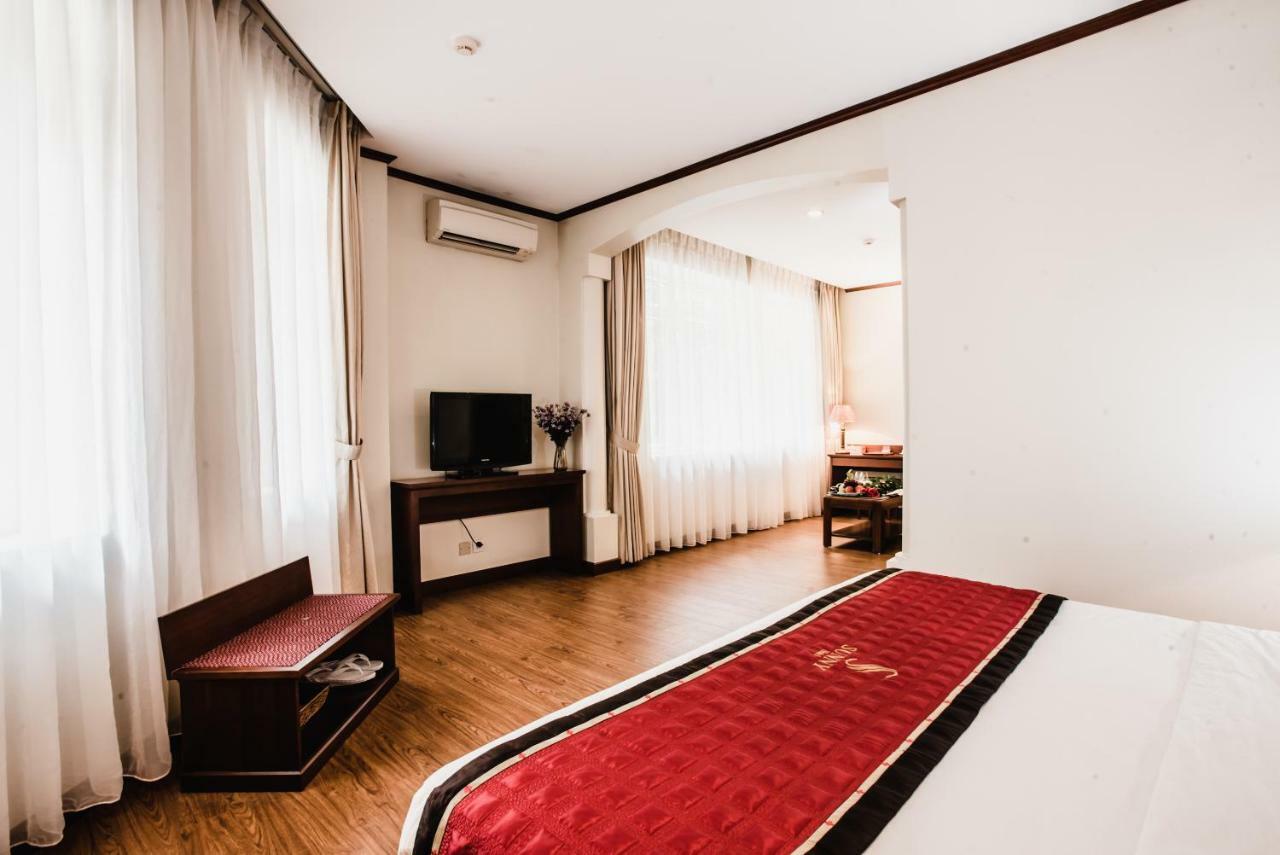 S79 Sunny Hotel 2 Ханой Экстерьер фото