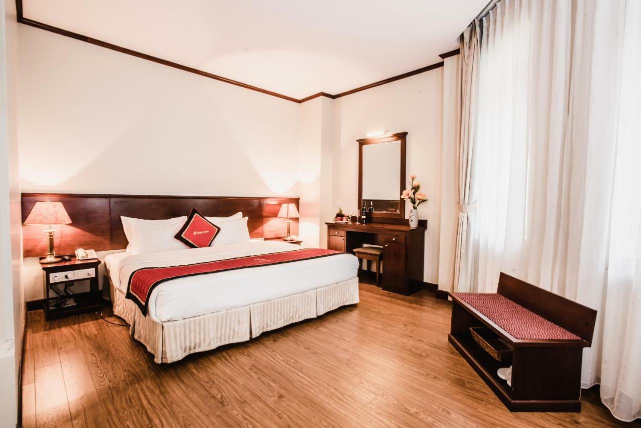 S79 Sunny Hotel 2 Ханой Экстерьер фото