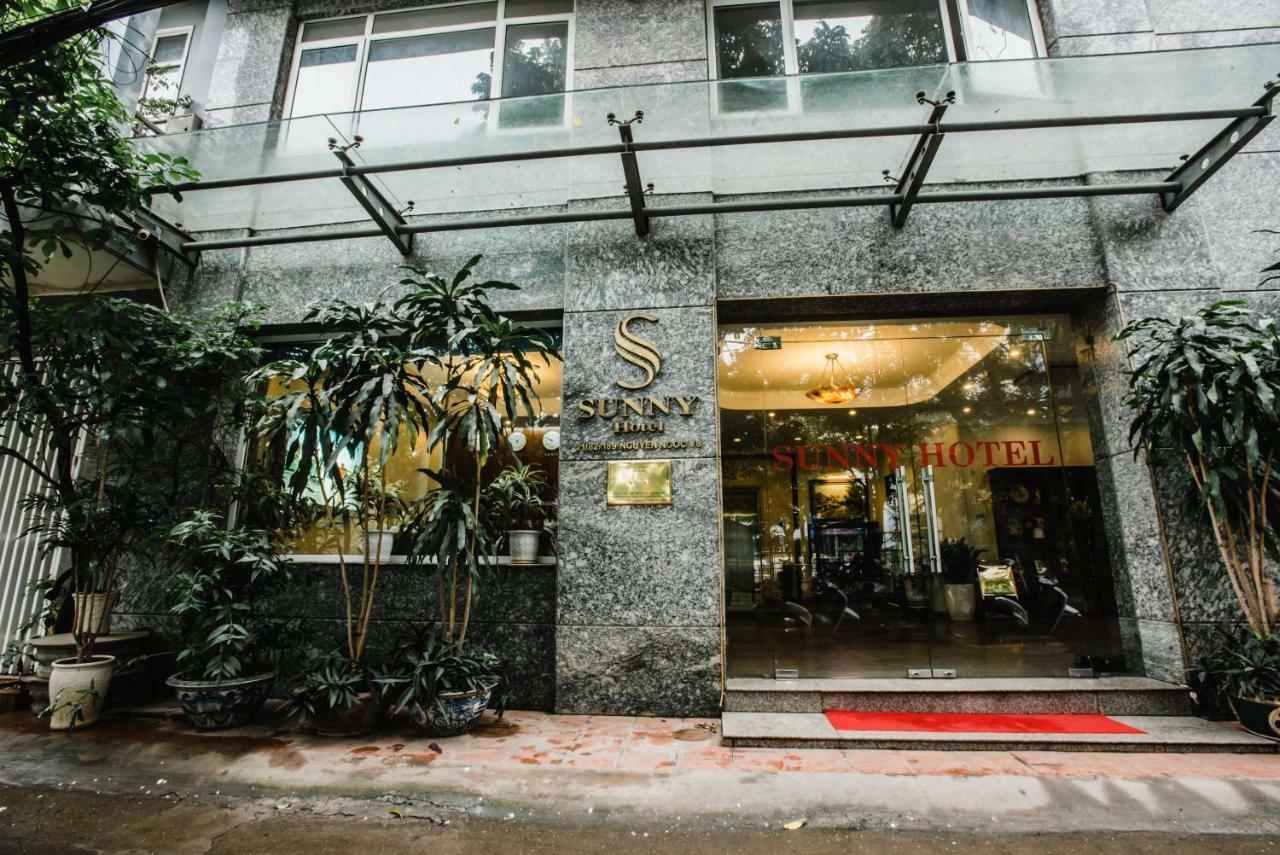 S79 Sunny Hotel 2 Ханой Экстерьер фото