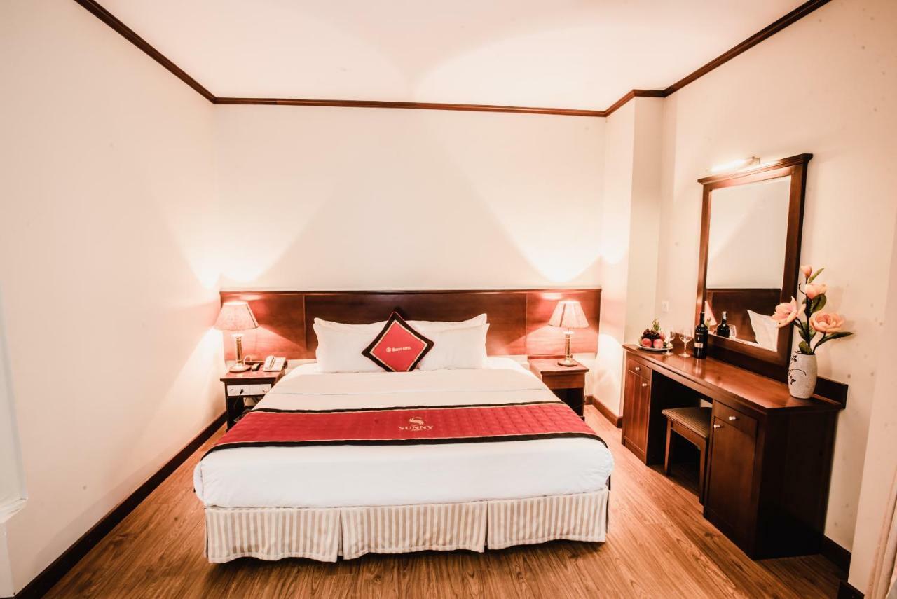 S79 Sunny Hotel 2 Ханой Экстерьер фото