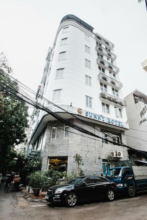 S79 Sunny Hotel 2 Ханой Экстерьер фото