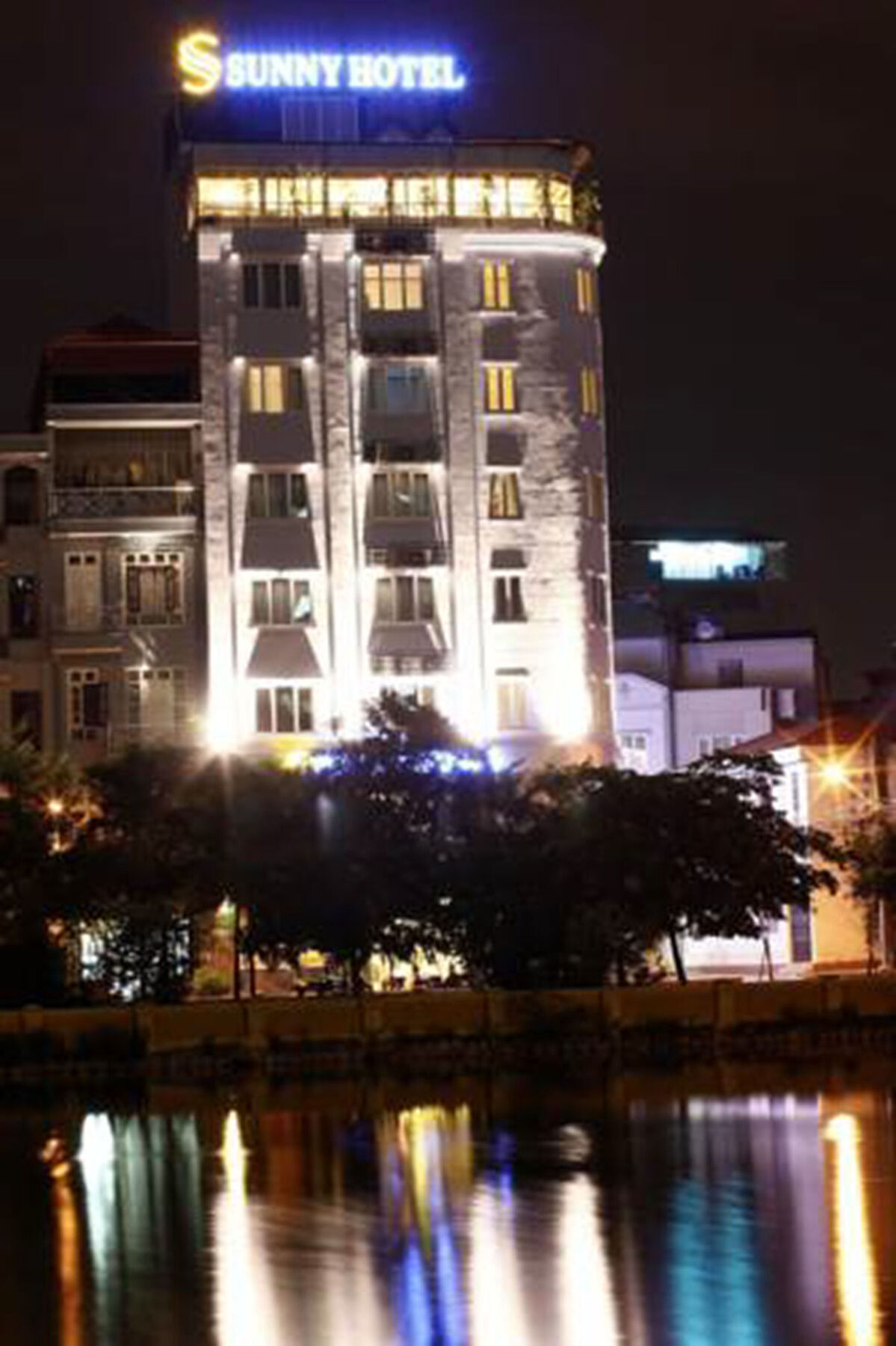 S79 Sunny Hotel 2 Ханой Экстерьер фото