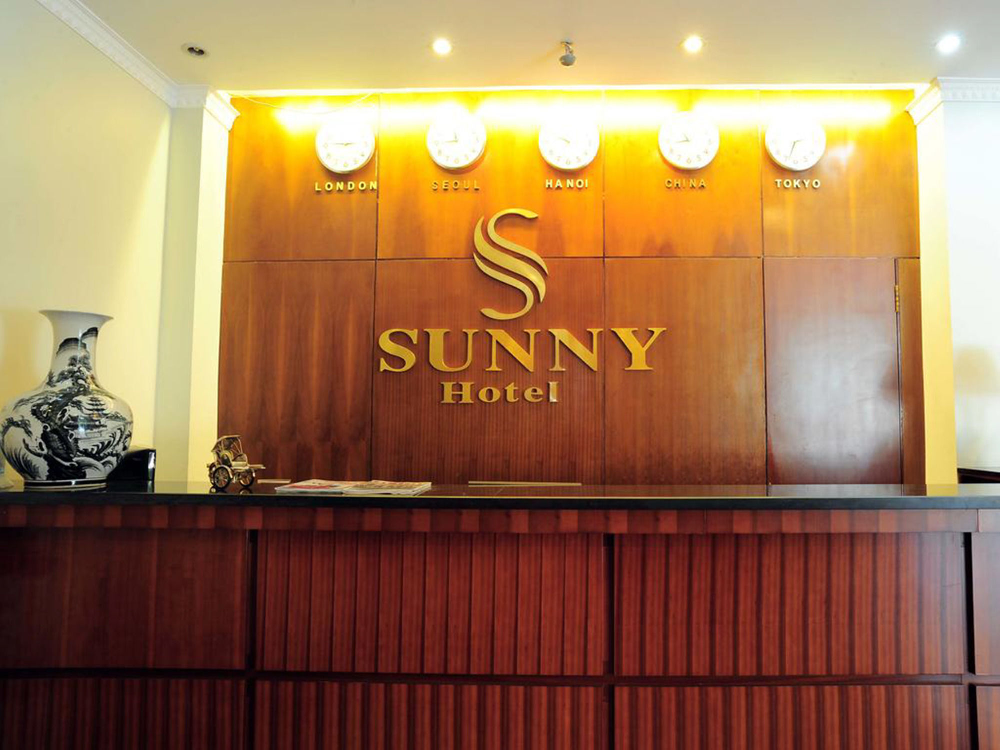 S79 Sunny Hotel 2 Ханой Экстерьер фото