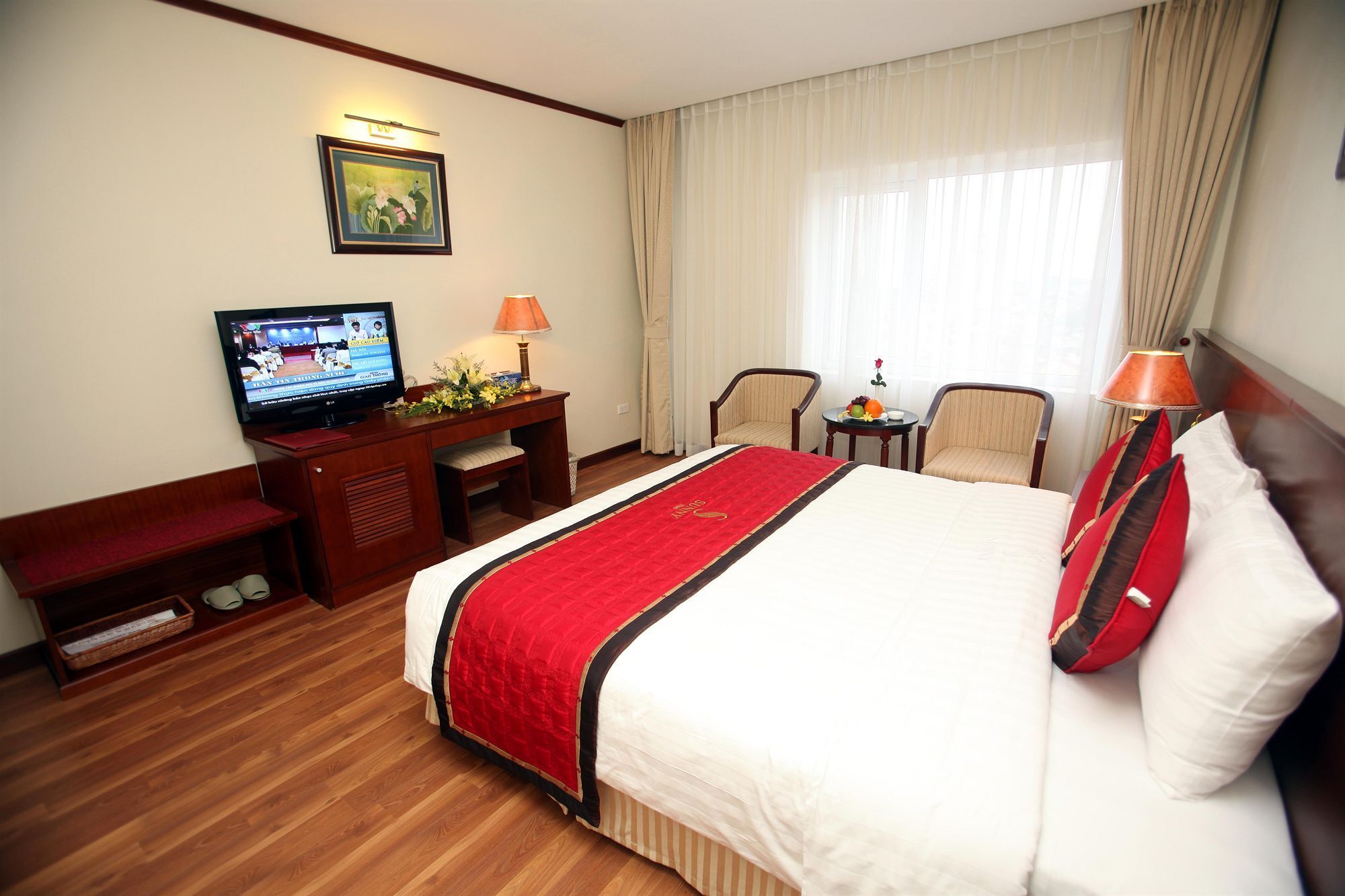 S79 Sunny Hotel 2 Ханой Экстерьер фото