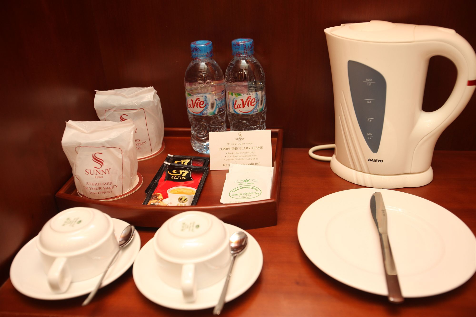 S79 Sunny Hotel 2 Ханой Экстерьер фото