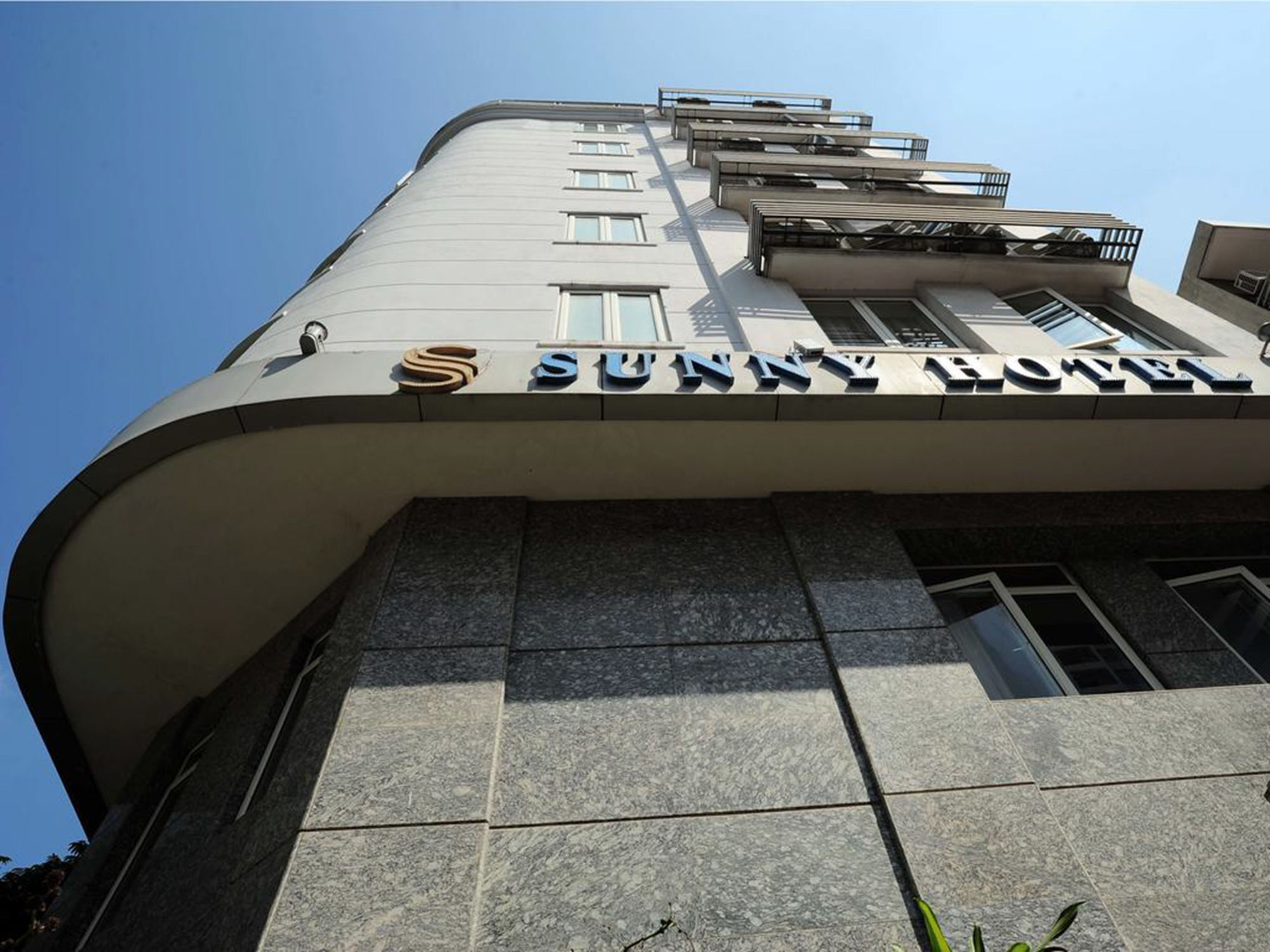 S79 Sunny Hotel 2 Ханой Экстерьер фото