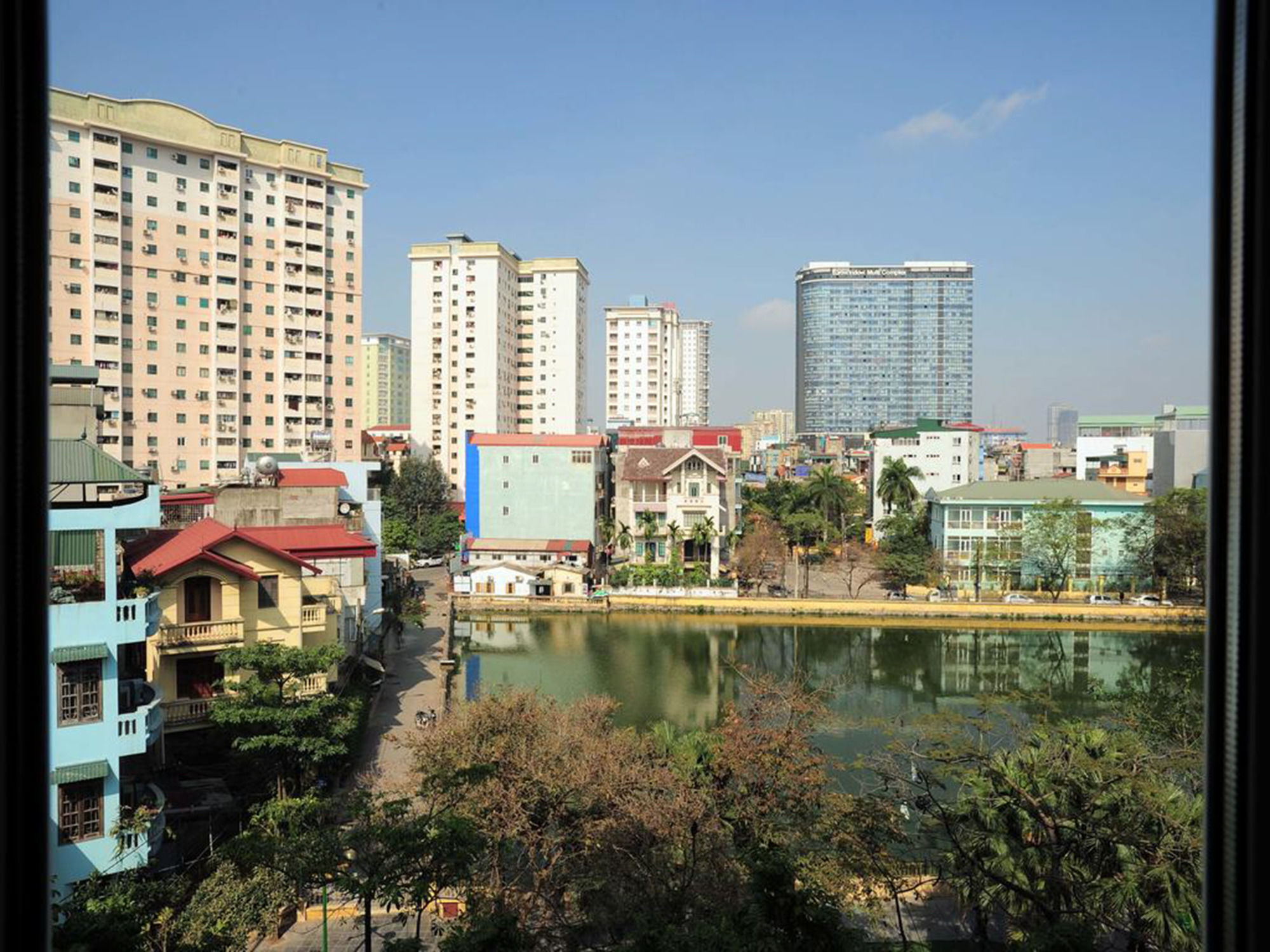 S79 Sunny Hotel 2 Ханой Экстерьер фото