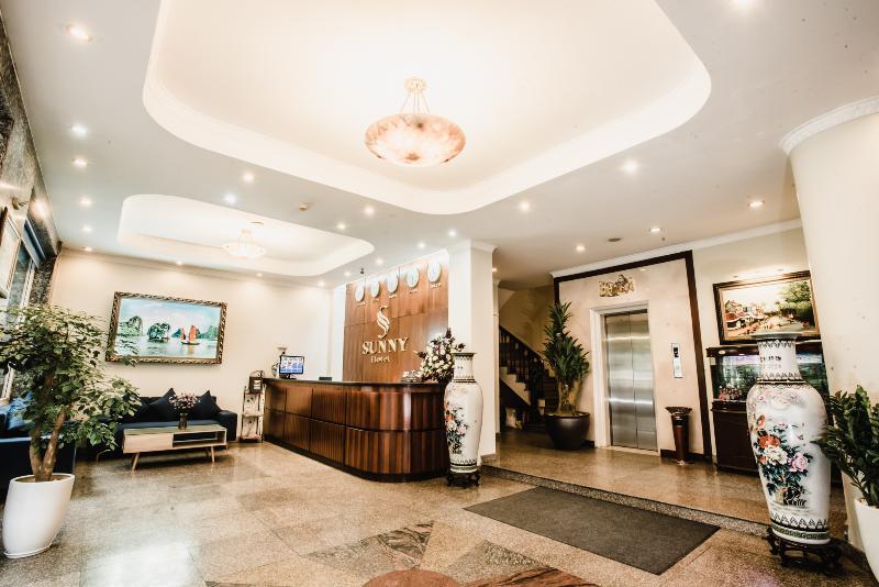 S79 Sunny Hotel 2 Ханой Экстерьер фото
