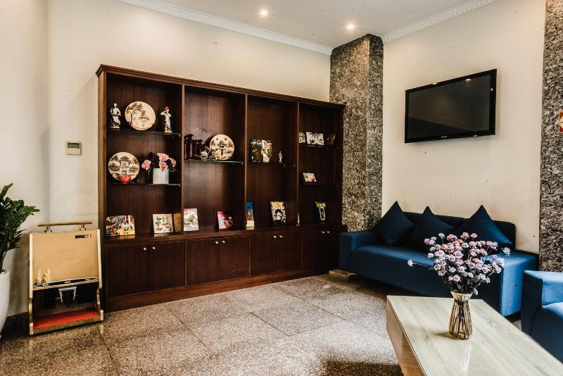 S79 Sunny Hotel 2 Ханой Экстерьер фото